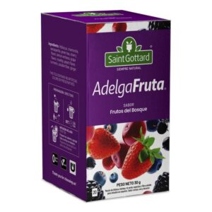 SAINT GOTTARD ADELGAFRUTA FRUTOS DEL BOSQUE X20