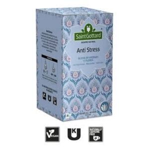 SAINT GOTTARD ANTI STRESS X20