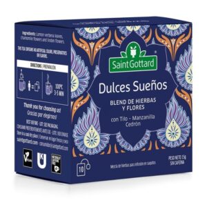 SAINT GOTTARD DULCES SUE?OS X10