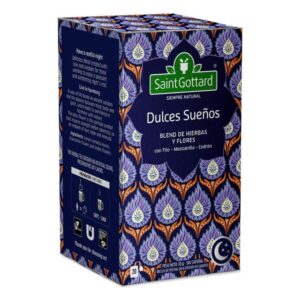 SAINT GOTTARD DULCES SUE?OS X20