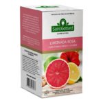 SAINT GOTTARD LIMONADA ROSA X20