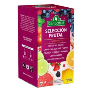 SAINT GOTTARD SELECCION FRUTAL X20