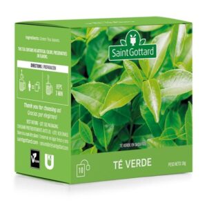 SAINT GOTTARD TE VERDE