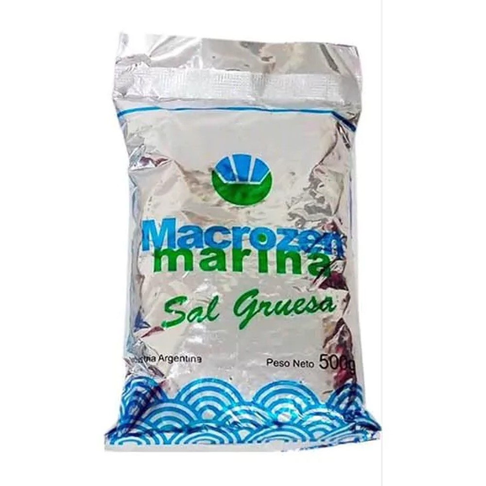 SAL MARINA MACROZEN GRUESA