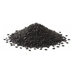 SESAMO NEGRO 100GR