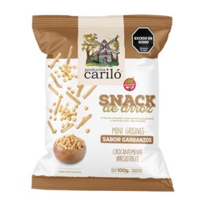 SNACK CARILO GARBANZOS