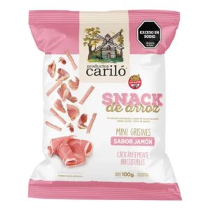 SNACK CARILO JAMON