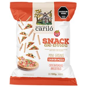 SNACK CARILO SABOR PIZZA