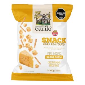 SNACK CARILO QUESO