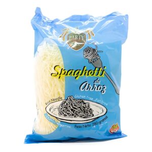 SPAGHETTI DE ARROZ CLASICO