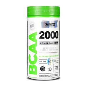 STAR NUTRITION BCAA 2000