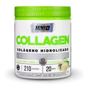 STAR NUTRITION COLAGENO LIMON
