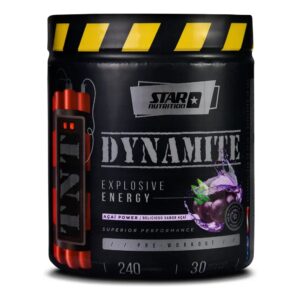 STAR NUTRITION DYNAMITE ACAI POWER