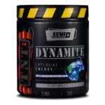 STAR NUTRITION DYNAMITE GRAPE ATTACK