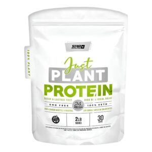 STAR NUTRITION JUST PLANT