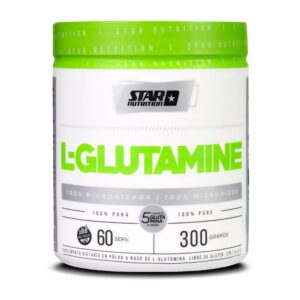 STAR  NUTRITION GLUTAMINA
