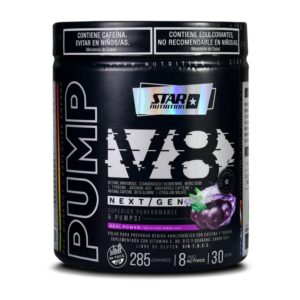 STAR NUTRITION PUMP V8 ACAI POWER