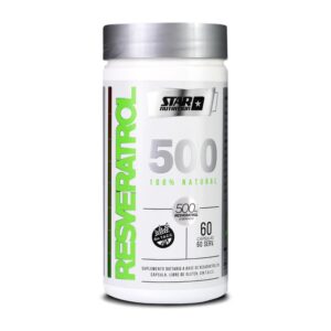 STAR NUTRITION RESVERATROL 500