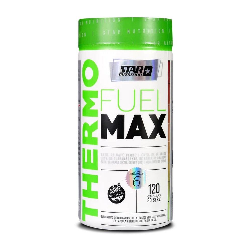 STAR NUTRITION THERMO FUEL MAX