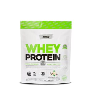 STAR NUTRITION WHEY PROTEIN VAINILLA ICE CREAM