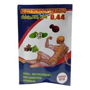 SUPLEMENTO NUTRITIVO 0.44