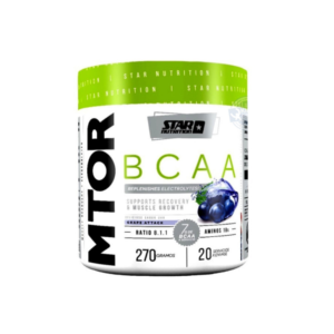 STAR NUTRITION BCAA MTOR UVA
