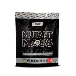 STAR NUTRITION MUTANT MASS FRUTILLA