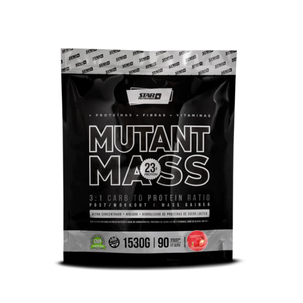 MUTTANT MASS FRUTILLA