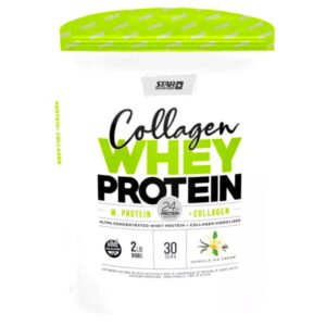 STAR NUTRITION WHEY COLLAGEN VAINILLA