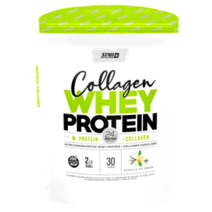 STAR NUTRITION WHEY COLLAGEN VAINILLA