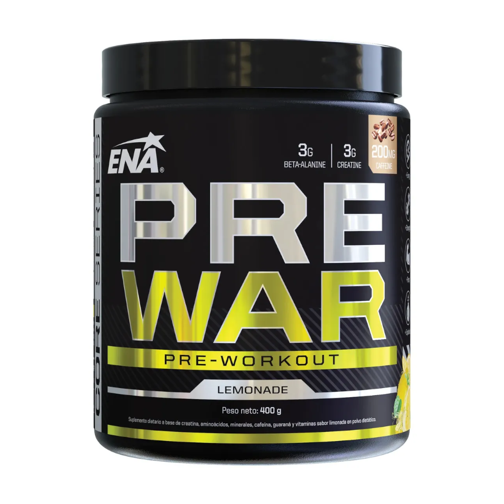 ENA PRE WAR LEMONADE