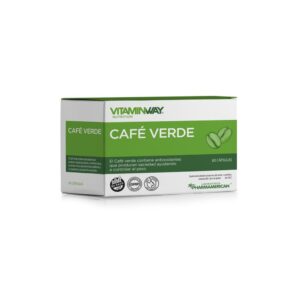 VITAMINWAY CAFE VERDE X60