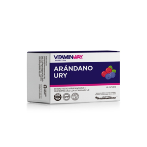 VITAMIN WAY ARANDANO URY
