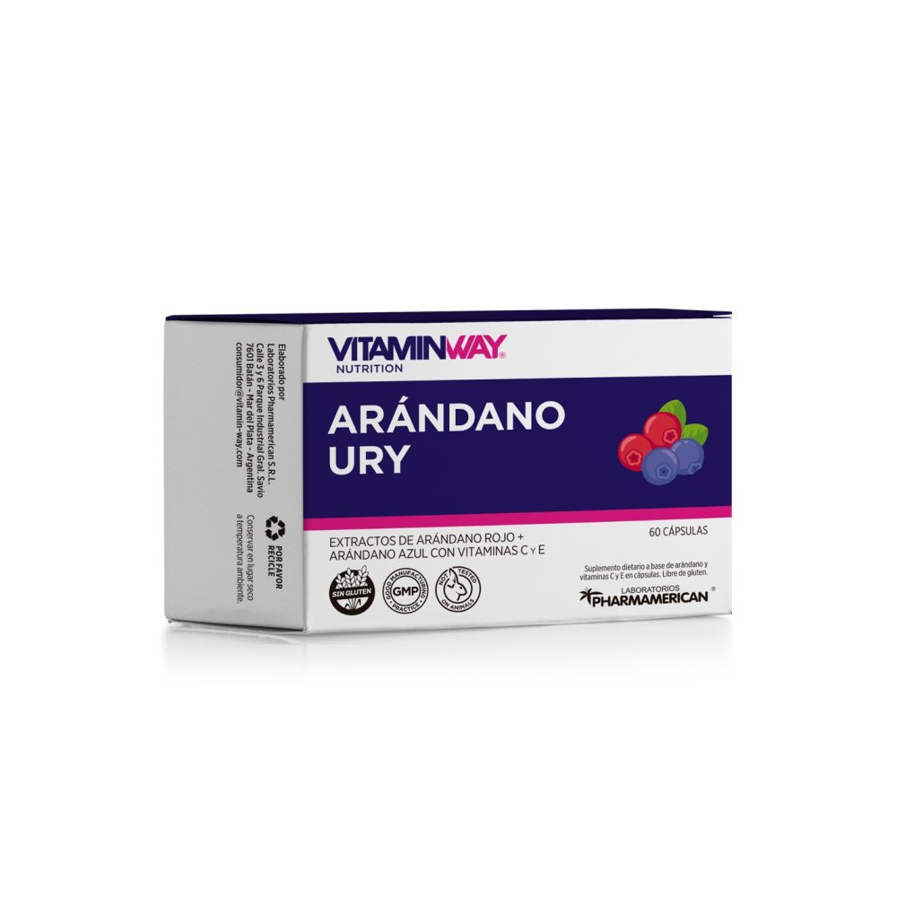 VITAMIN WAY ARANDANO URY
