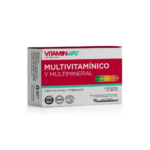 VITAMIN WAY MULTIVITAMINICO Y MINERAL