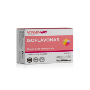 VITAMIN WAY ISOFLAVONAS X30