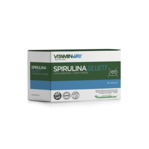 VITAMIN WAY SPIRULINA SILUET X60