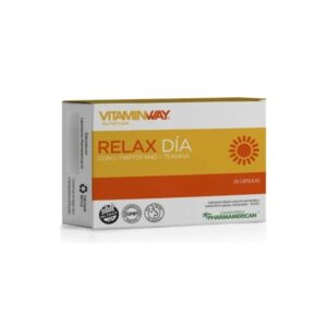 VITAMINWAY RELAX DIA X30