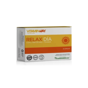 VITAMIN WAY RELAX DIA X30