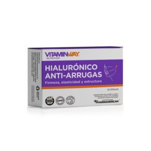 VITAMIN WAY HIALURONICO ANTI ARRUGAS