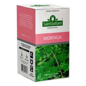 SAINT GOTTARD X20 MORINGA