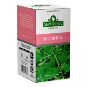 SAINT GOTTARD MORINGA X20