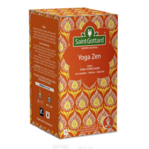 SAINT GOTTARD YOGA ZEN X20