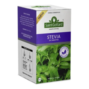 SAINT GOTTARD STEVIA X20