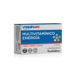 VITAMIN WAY MULTIVITAMINICO ENERGIA X30
