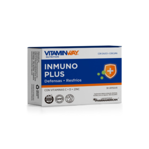 VITAMIN WAY INMUNO PLUS