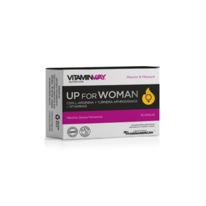 VITAMIN WAY UP FOR WOMAN