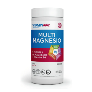 VITAMIN WAY MULTI MAGNESIO EN POLVO