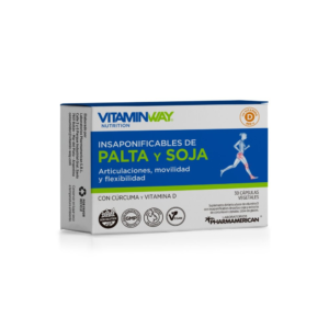 VITAMIN WAY PALTA Y SOJA