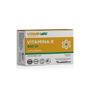 VITAMINWAY VITAMINA E X30